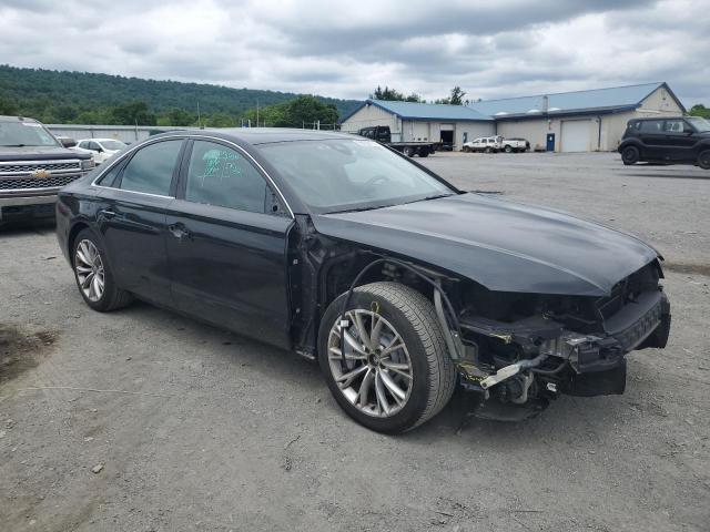 2011 Audi A8 Quattro VIN: WAUAVAFD1BN001067 Lot: 58309154