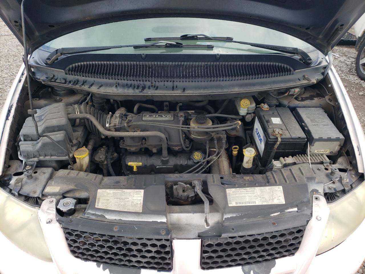 1D4GP24393B313067 2003 Dodge Grand Caravan Se