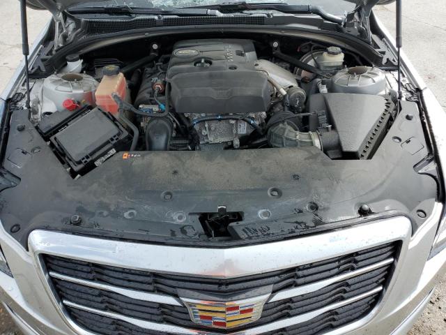 2015 Cadillac Ats Luxury VIN: 1G6AB5RXXF0128754 Lot: 59886154