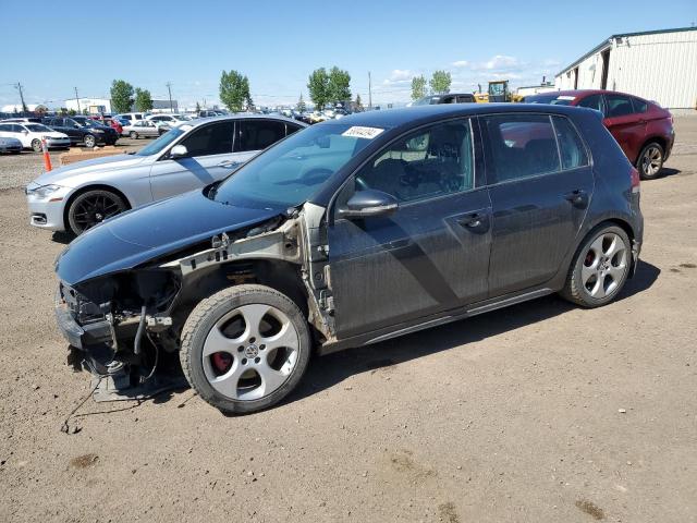 2010 Volkswagen Gti VIN: WVWGV7AJ5AW330716 Lot: 58044394