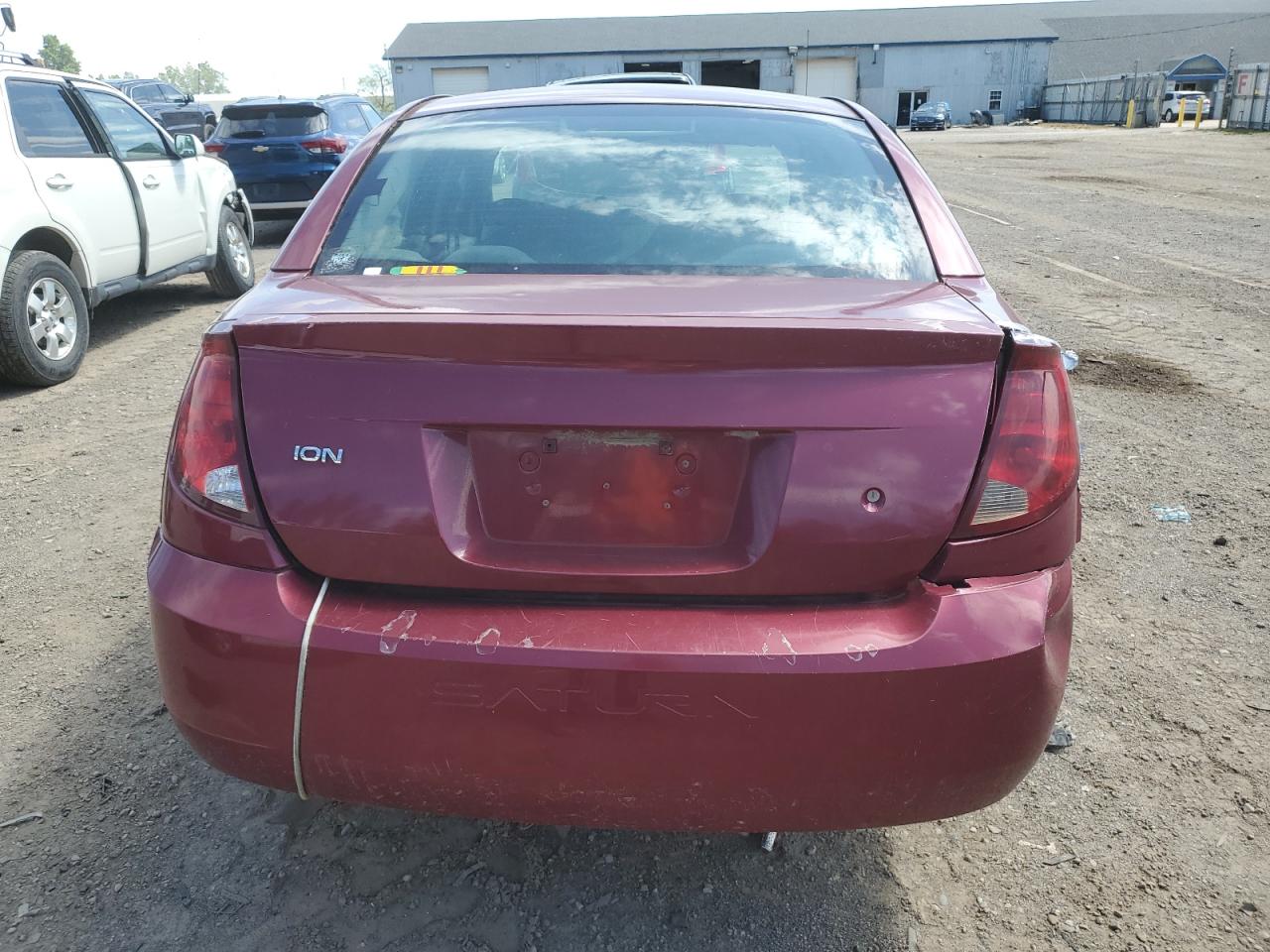 1G8AL52F94Z116609 2004 Saturn Ion Level 3