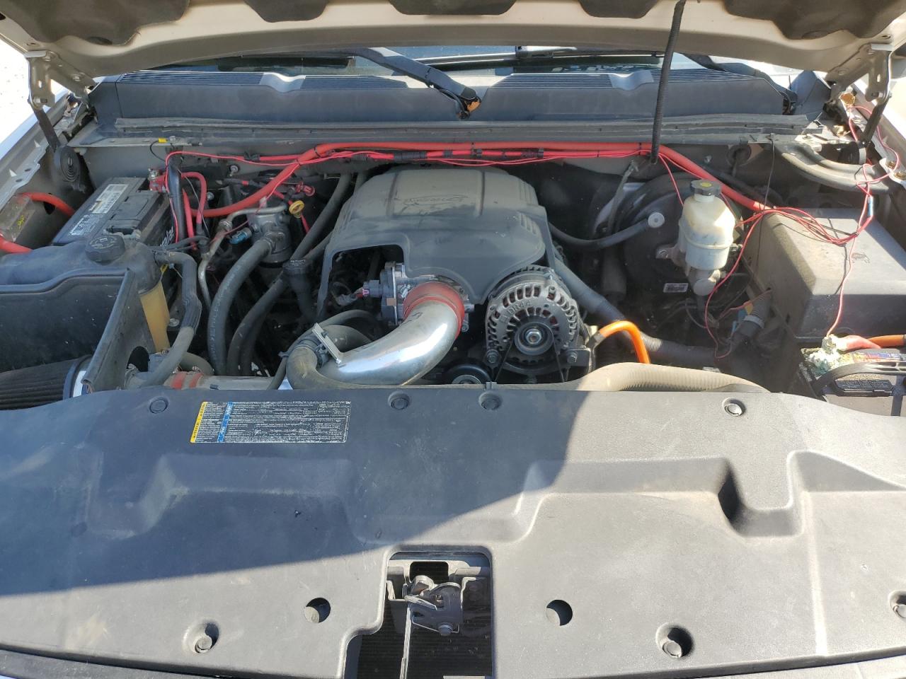 3GCEC13C98G197007 2008 Chevrolet Silverado C1500