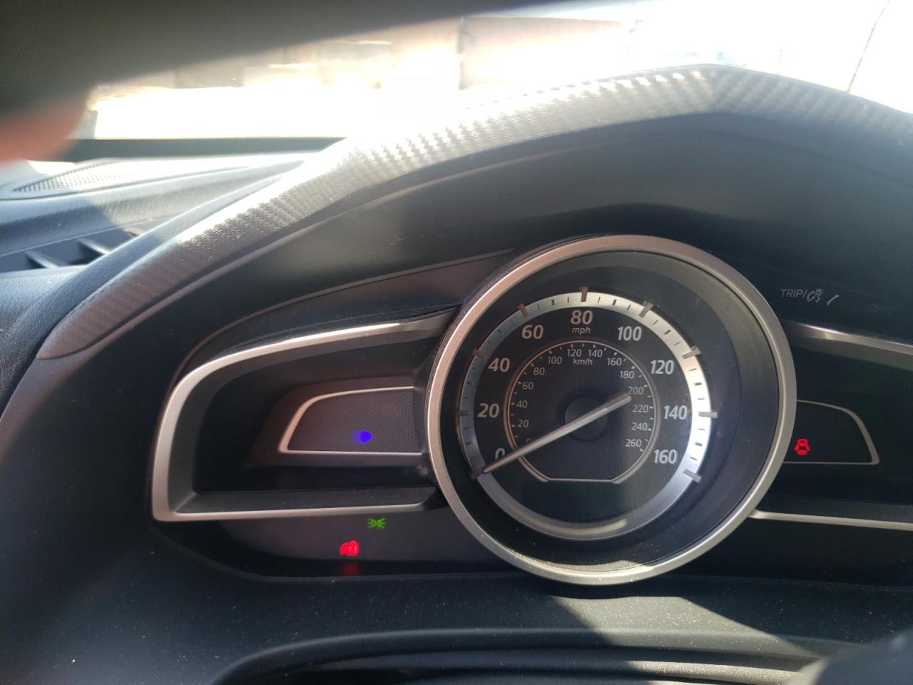 JM1BM1T75F1272493 2015 Mazda 3 Sv