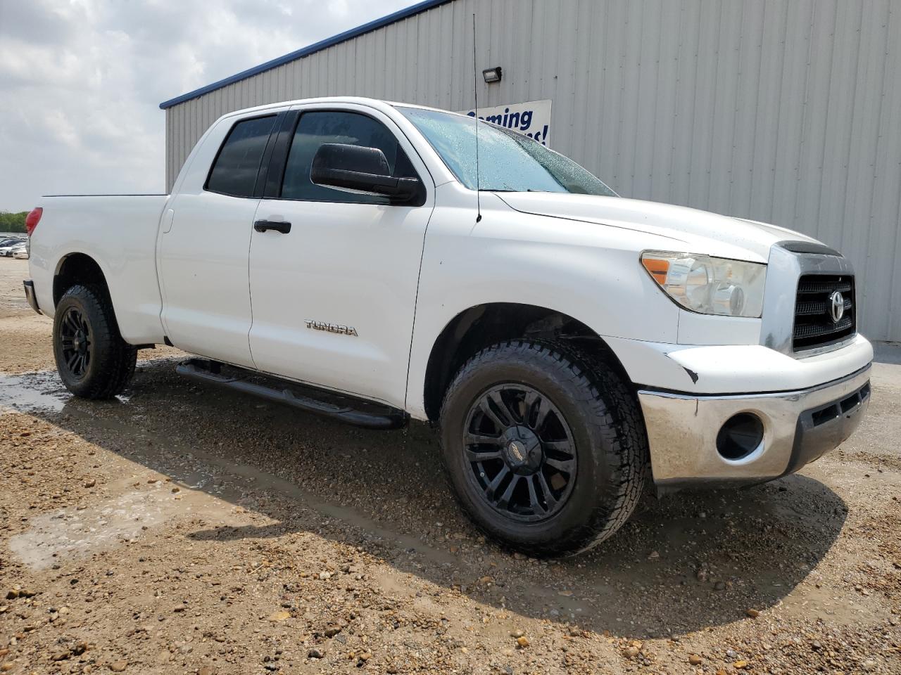 5TFRU54138X007393 2008 Toyota Tundra Double Cab