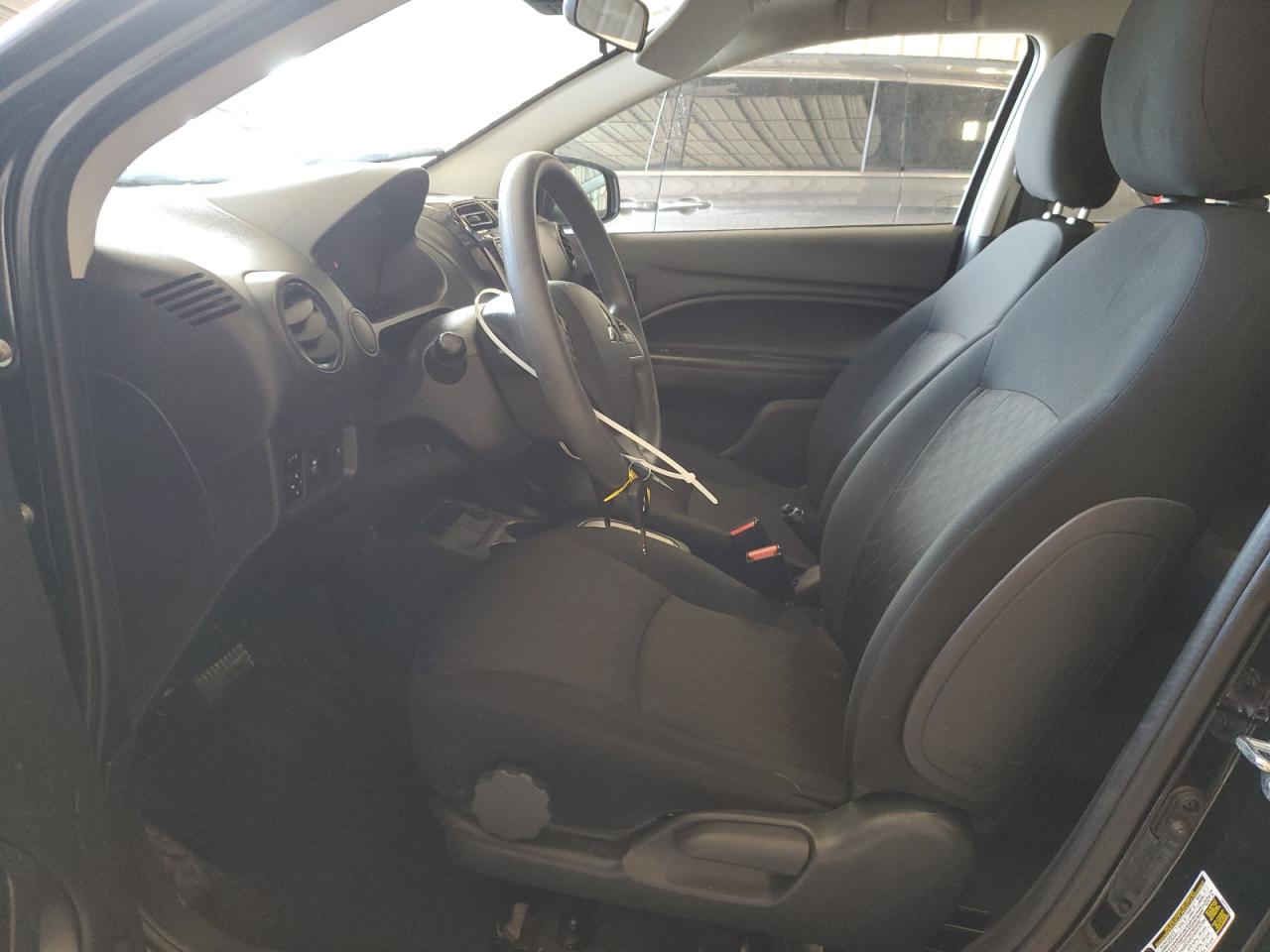 ML32AUHJ6MH007605 2021 Mitsubishi Mirage Es