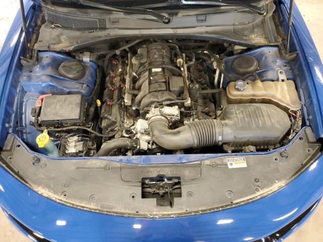 2018 DODGE CHARGER PO - 2C3CDXKT4JH316374