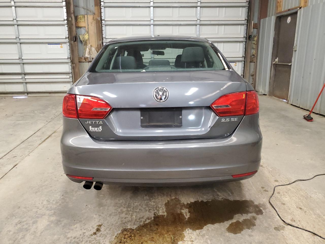 Lot #2708971824 2011 VOLKSWAGEN JETTA SE