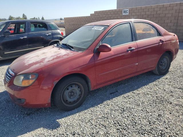 KNAFE222195662379 2009 Kia Spectra Ex