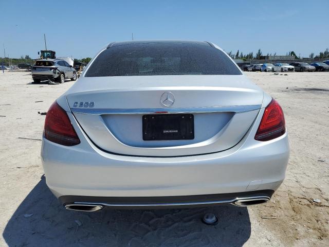 2020 Mercedes-Benz C 300 VIN: WDDWF8DB0LR531465 Lot: 58115894