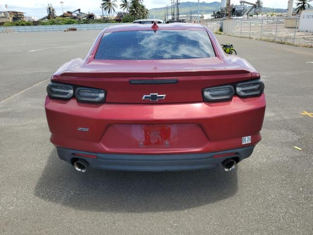 2021 CHEVROLET CAMARO LZ - 1G1FF1R71M0137400