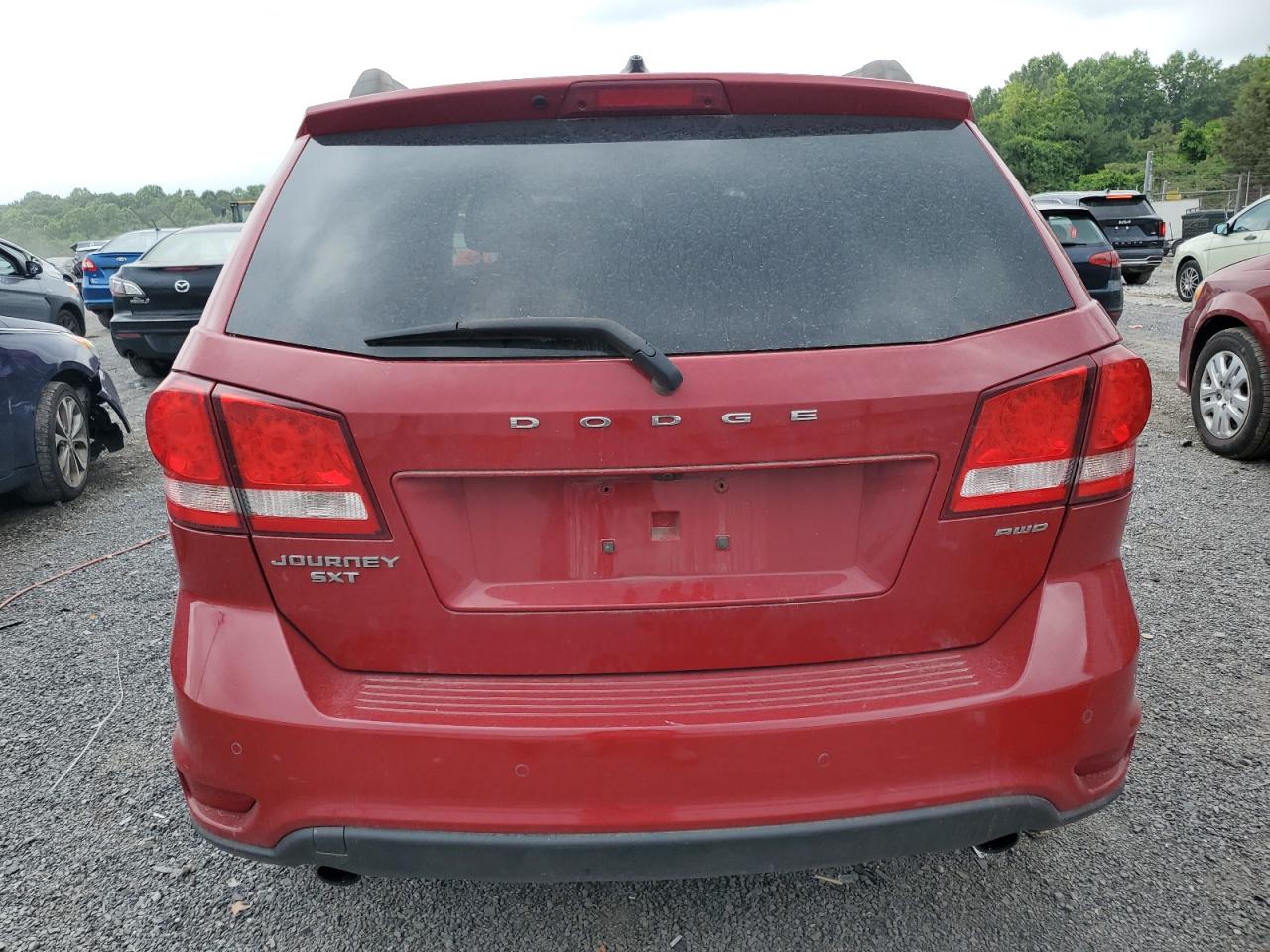 3C4PDDBG5DT504556 2013 Dodge Journey Sxt