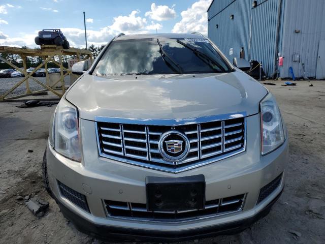  CADILLAC SRX 2014 Бежевий