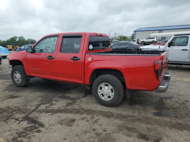 2005 GMC Canyon VIN: 1GTDT136X58193944 Lot: 58043034