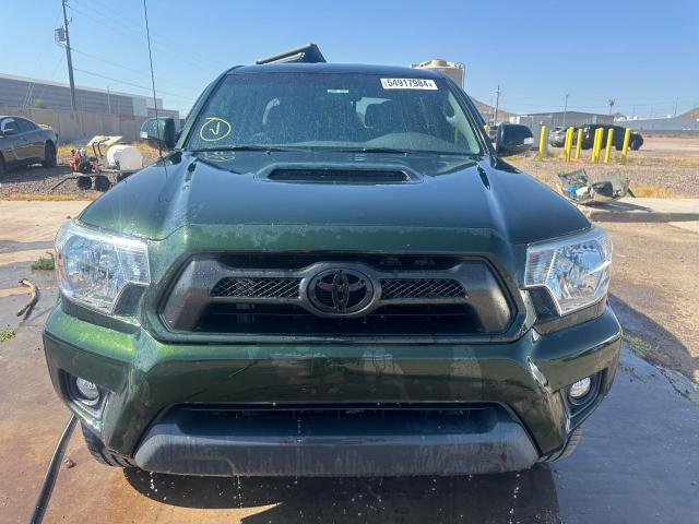 2014 Toyota Tacoma Double Cab VIN: 3TMLU4EN4EM146631 Lot: 59144744