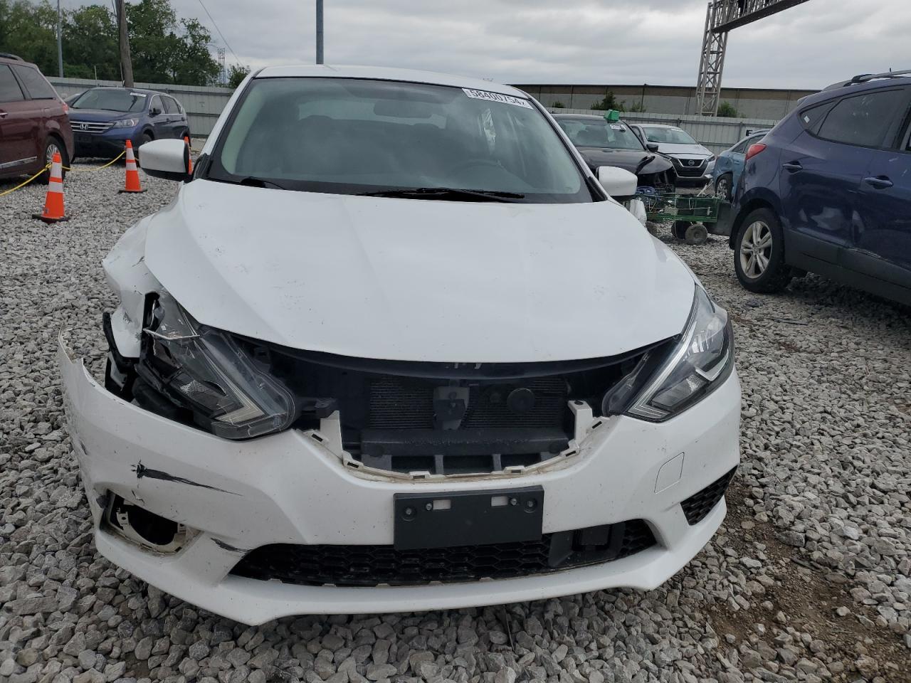 3N1AB7APXJY249631 NISSAN SENTRA 2018