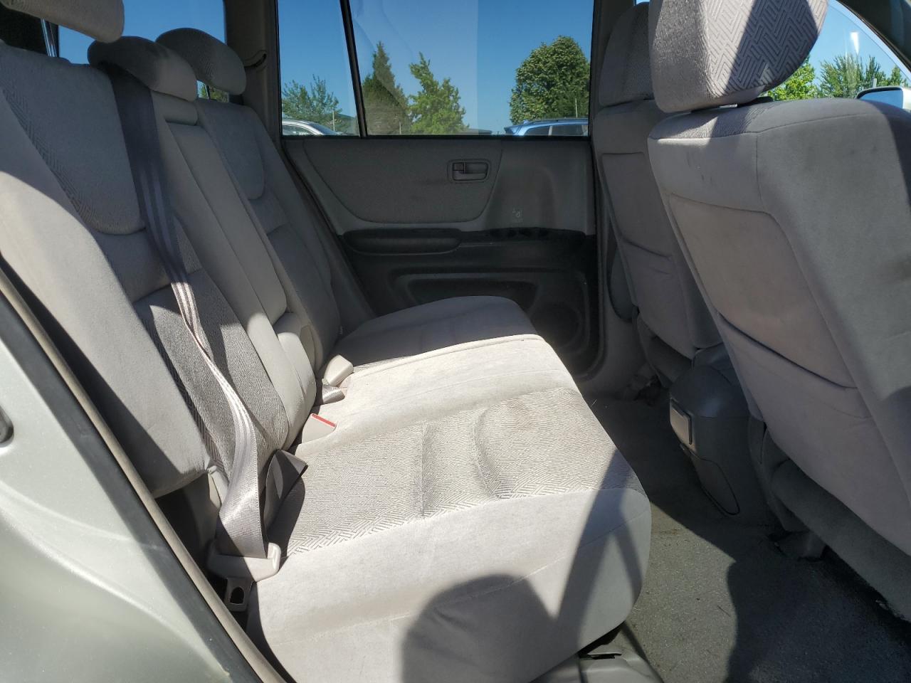 JTEHF21A430110876 2003 Toyota Highlander Limited