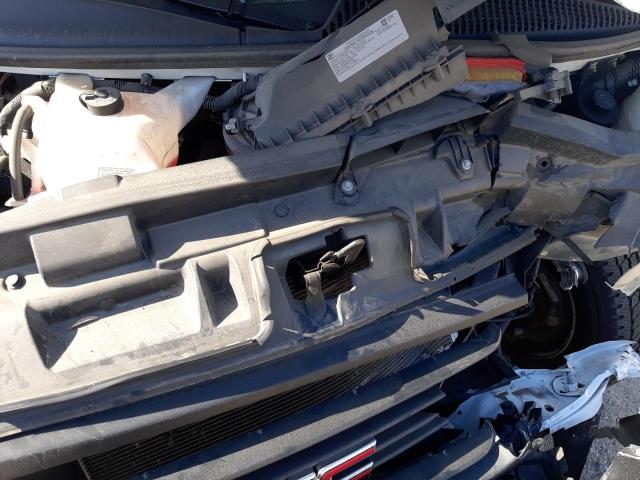 2021 GMC Savana Cutaway G3500 VIN: 7GZ37TC72MN007773 Lot: 57321414