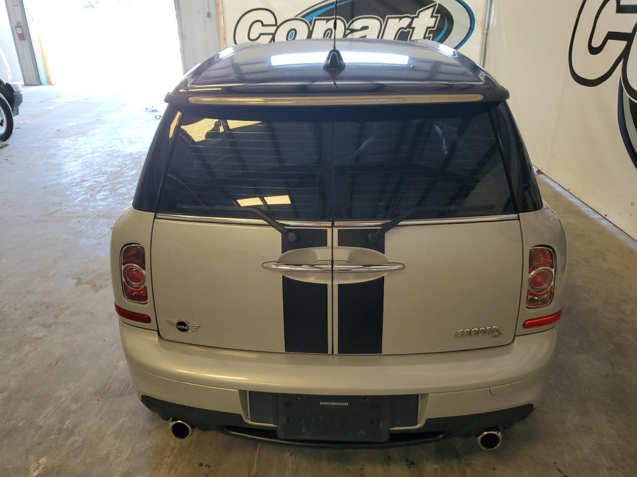 2013 Mini Cooper S Clubman vin: WMWZG3C5XDT575963