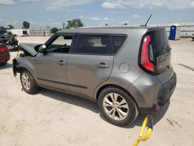 2015 KIA SOUL + - KNDJP3A52F7196969