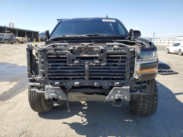 2017 CHEVROLET SILVERADO - 3GCPCREC8HG139166