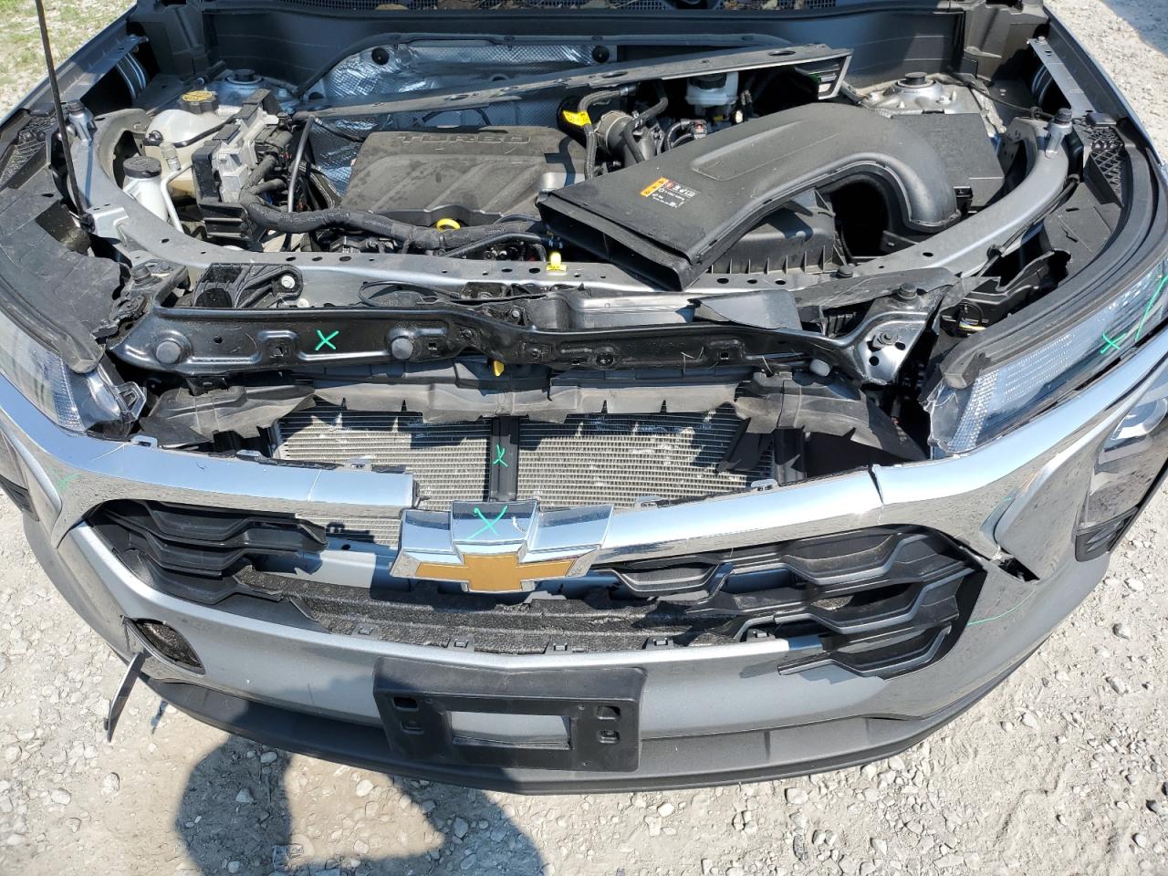 KL77LFE24RC034406 2024 Chevrolet Trax Ls