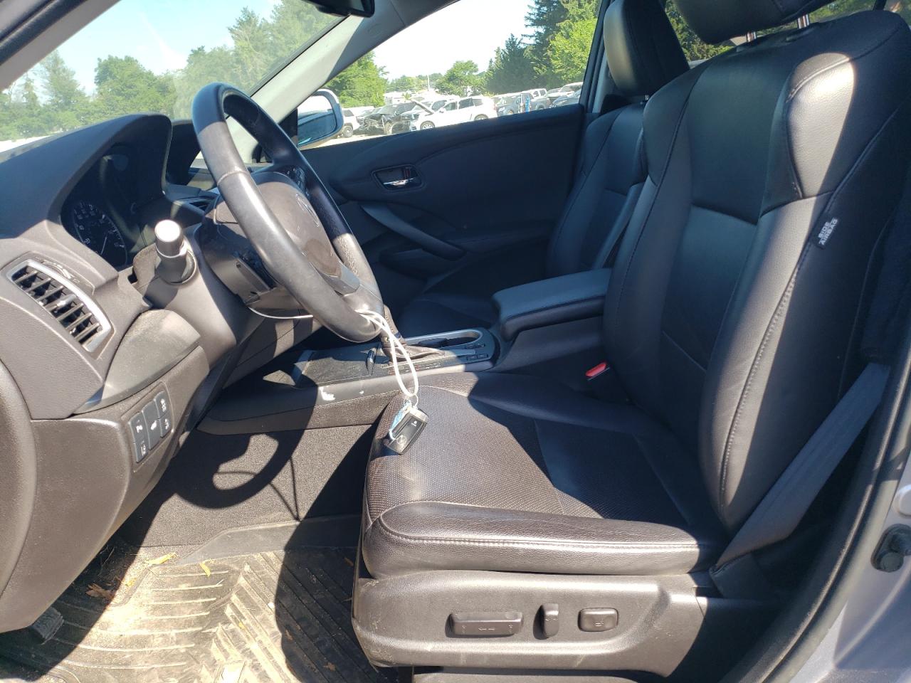 5J8TB4H7XGL022145 2016 Acura Rdx Advance