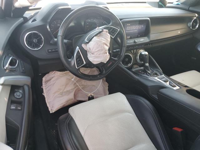 2020 Chevrolet Camaro Ss VIN: 1G1FH1R72L0142954 Lot: 60959324