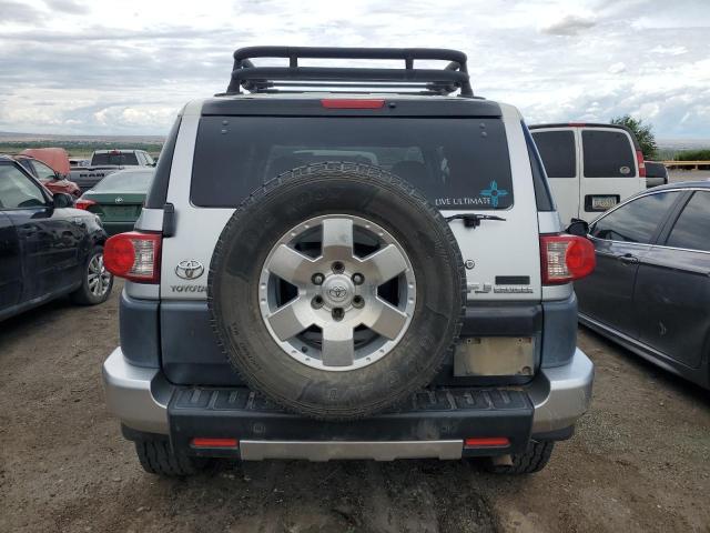 2007 Toyota Fj Cruiser VIN: JTEBU11F370061998 Lot: 59264144