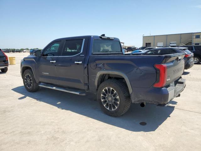  TOYOTA TUNDRA 2022 Синій