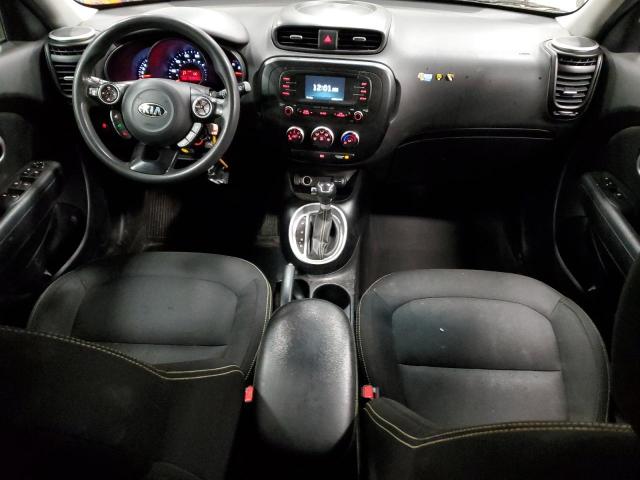 2016 Kia Soul + VIN: KNDJP3A57G7262854 Lot: 57823334