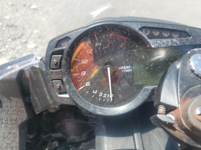 2013 KAWASAKI ZX636 E - JKBZXJE13DA001868