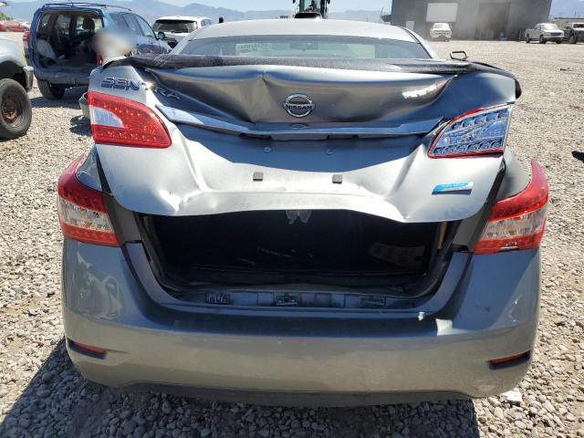 2014 Nissan Sentra S VIN: 3N1AB7AP4EY250134 Lot: 59167554
