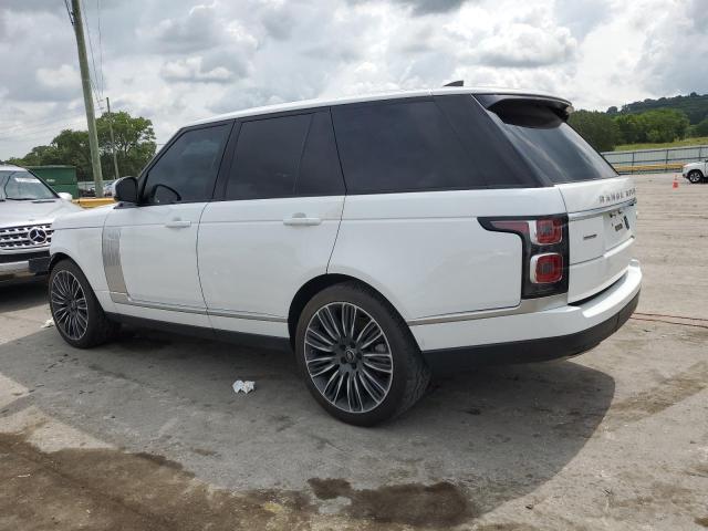 2019 Land Rover Range Rover Supercharged VIN: SALGS2RE3KA556649 Lot: 56682354