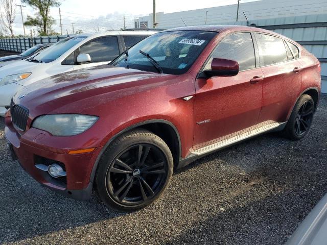 2010 BMW X6 xDrive50I VIN: 5UXFG8C57ALZ94401 Lot: 59506264