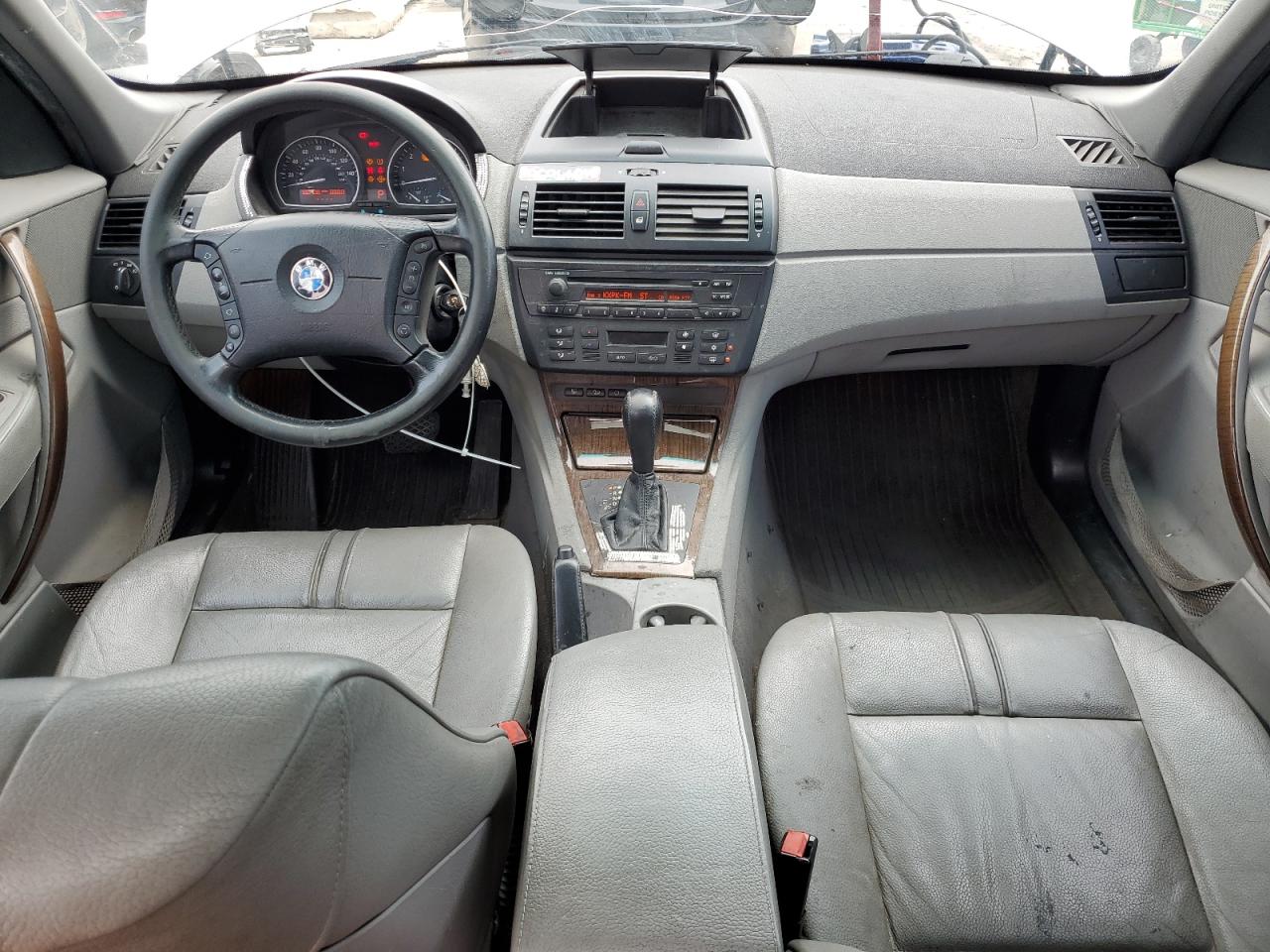 WBXPA93465WD07455 2005 BMW X3 3.0I