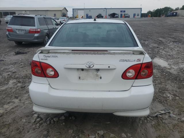 2006 Toyota Corolla Ce VIN: 2T1BR32E86C681628 Lot: 57577864