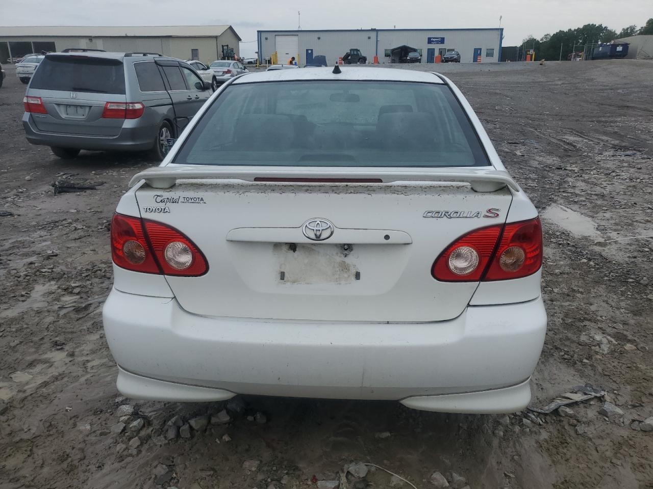 2T1BR32E86C681628 2006 Toyota Corolla Ce