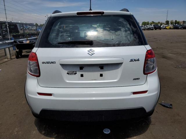 2012 Suzuki Sx4 VIN: JS2YB5A32C6308345 Lot: 60344244