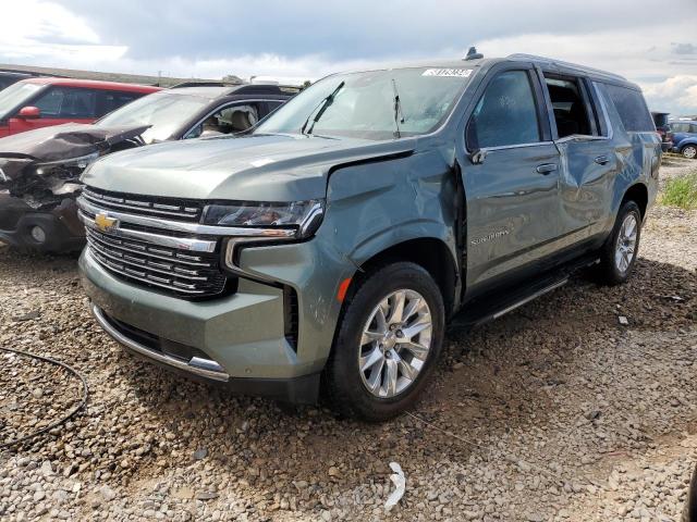 2023 CHEVROLET SUBURBAN C - 1GNSCFKD0PR307037