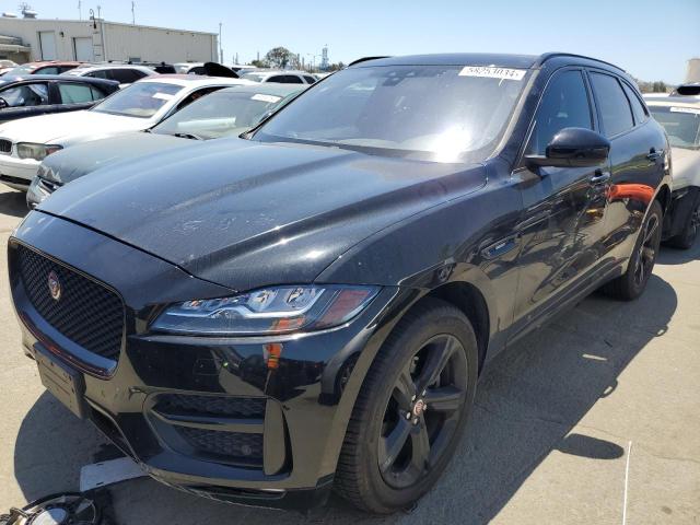 VIN SADCL2FN6JA275522 2018 Jaguar F-Pace, R - Sport no.1