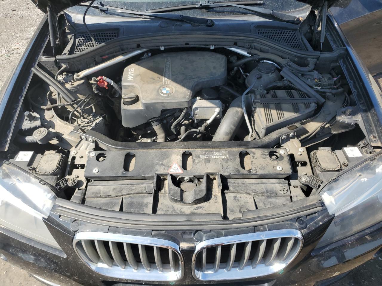 5UXWX9C57E0D19860 2014 BMW X3 xDrive28I