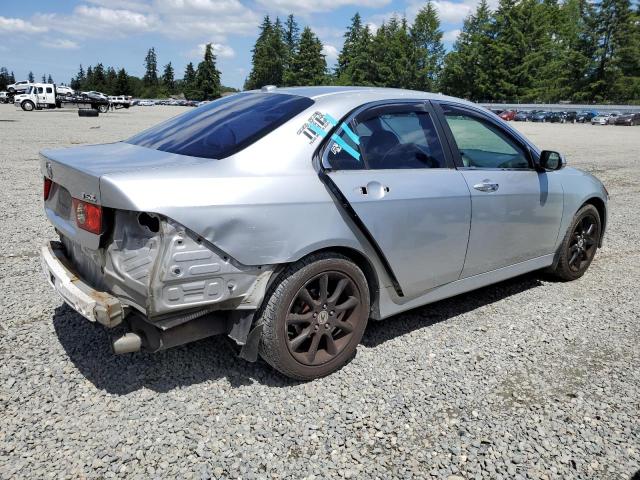 2006 Acura Tsx VIN: JH4CL96966C015767 Lot: 56946104