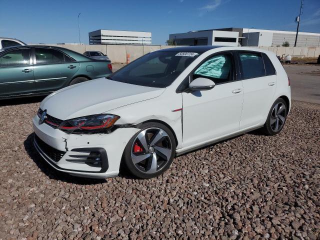 2020 VOLKSWAGEN GTI S - 3VW6T7AU1LM009154