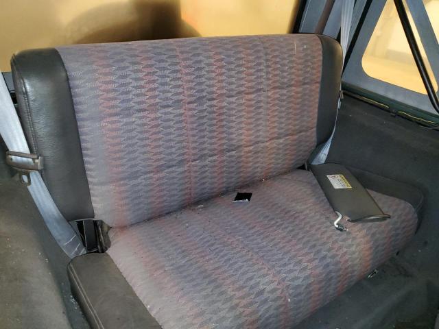 1999 Jeep Wrangler / Tj Sport VIN: 1J4FY19S3XP426113 Lot: 58778894