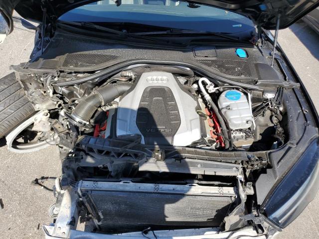 2016 AUDI A7 QUATTRO WAU3GAFC4GN108177