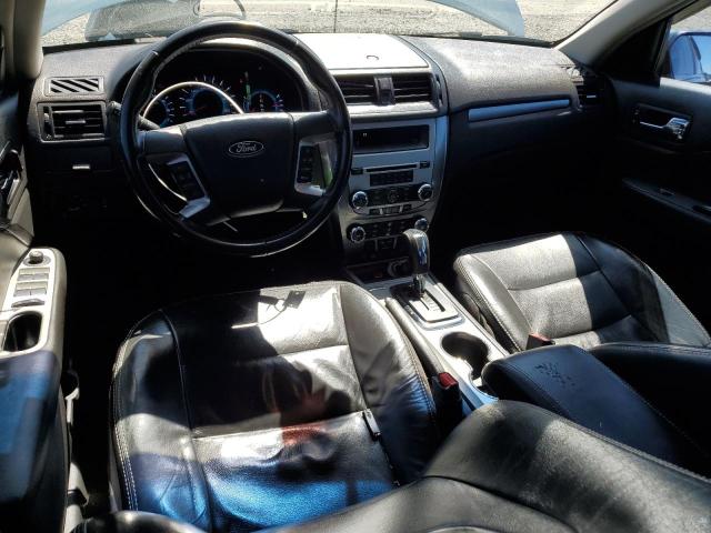 2012 Ford Fusion Sel VIN: 3FAHP0JA5CR163484 Lot: 56219754