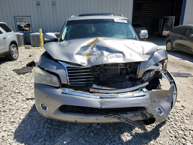 2013 Infiniti Qx56 VIN: JN8AZ2NE5D9040915 Lot: 57104384