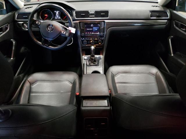 2018 Volkswagen Passat Se VIN: 1VWBA7A39JC011261 Lot: 57105484