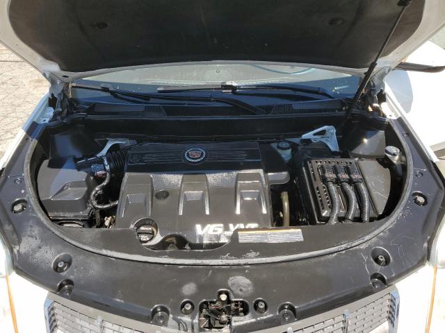 2012 Cadillac Srx Luxury Collection VIN: 3GYFNAE36CS629418 Lot: 58255864