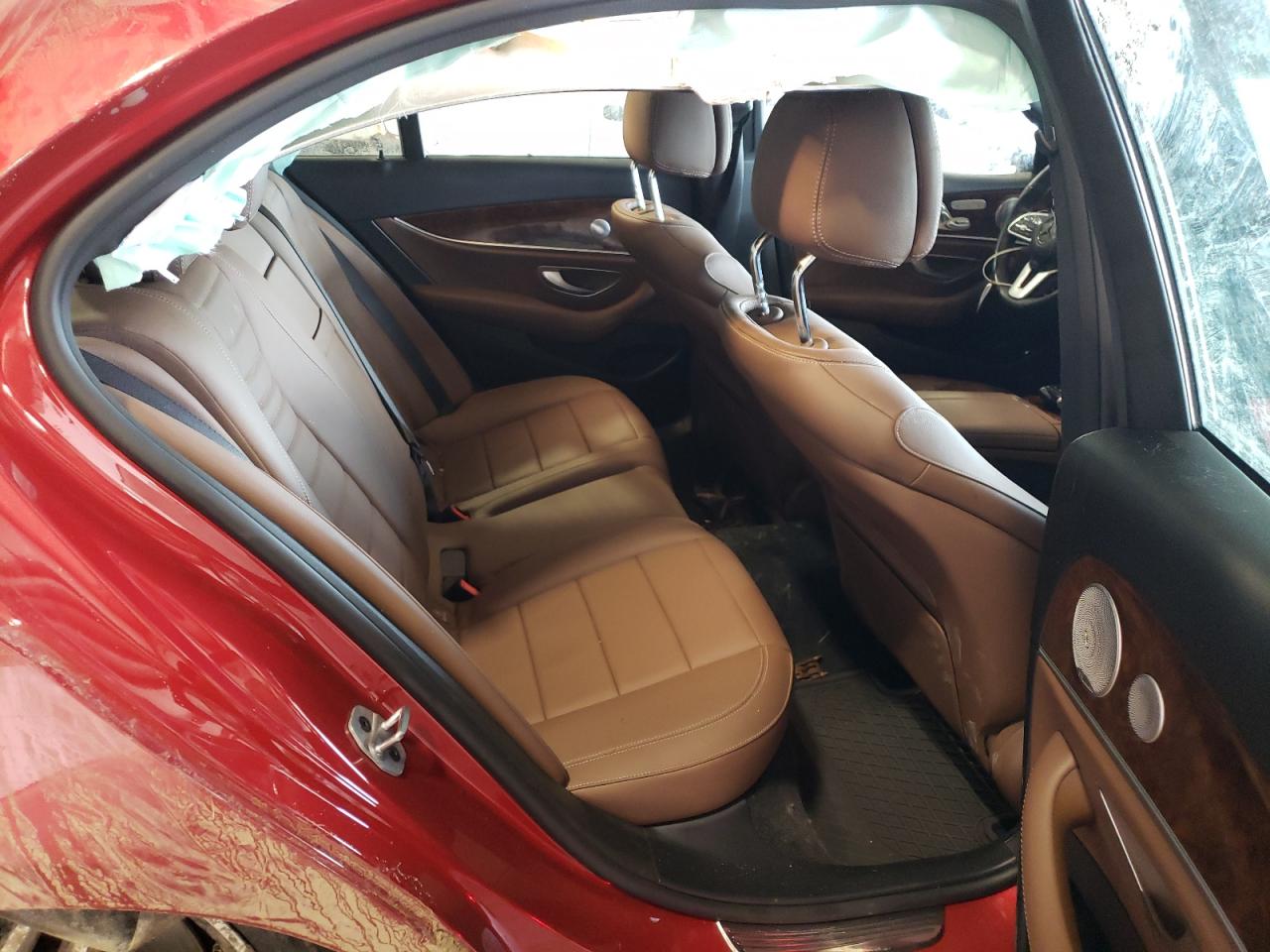 WDDZF6JB9LA732981 2020 Mercedes-Benz E 450 4Matic